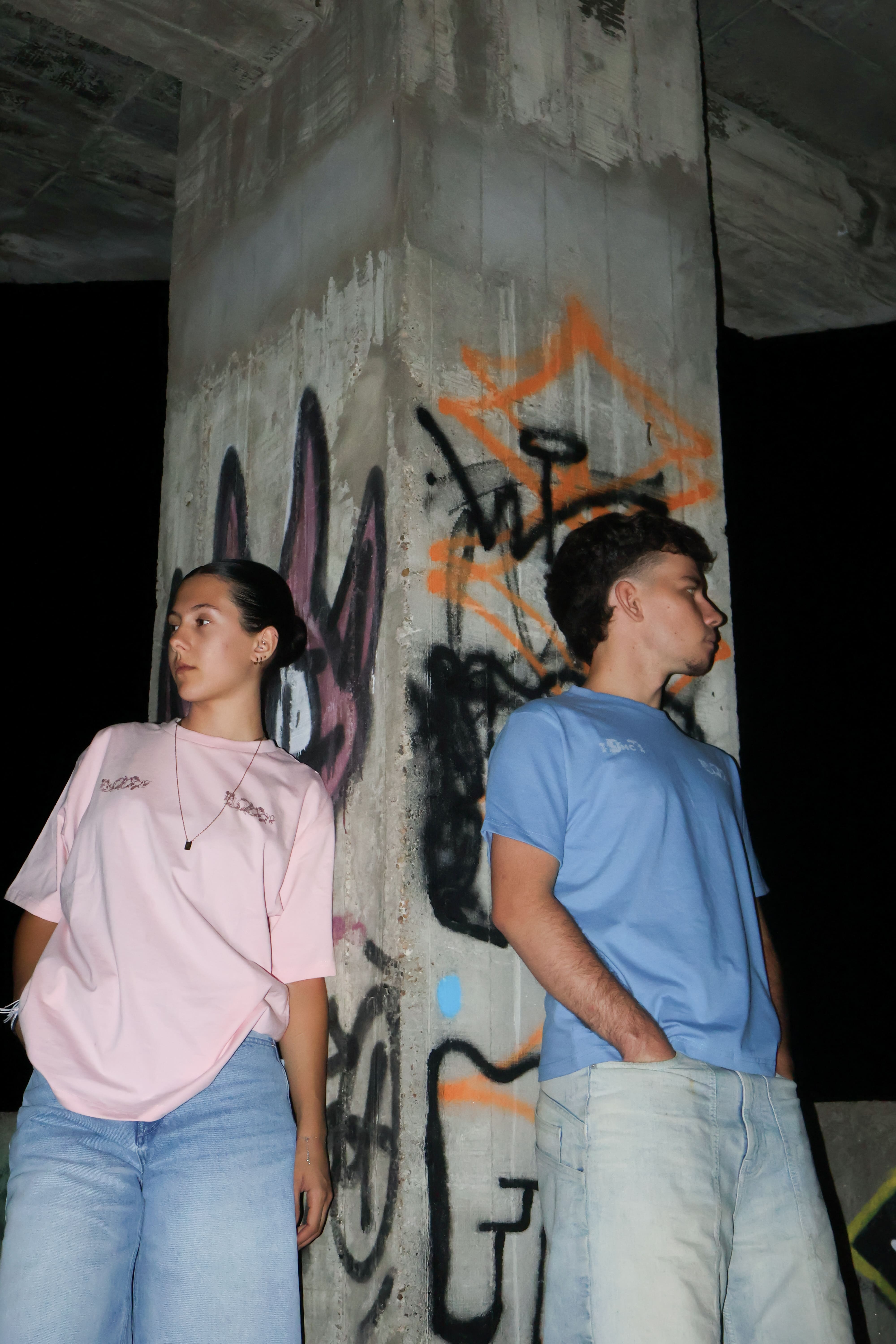 Classic T-Shirt 200 — DJ Binky — Composição