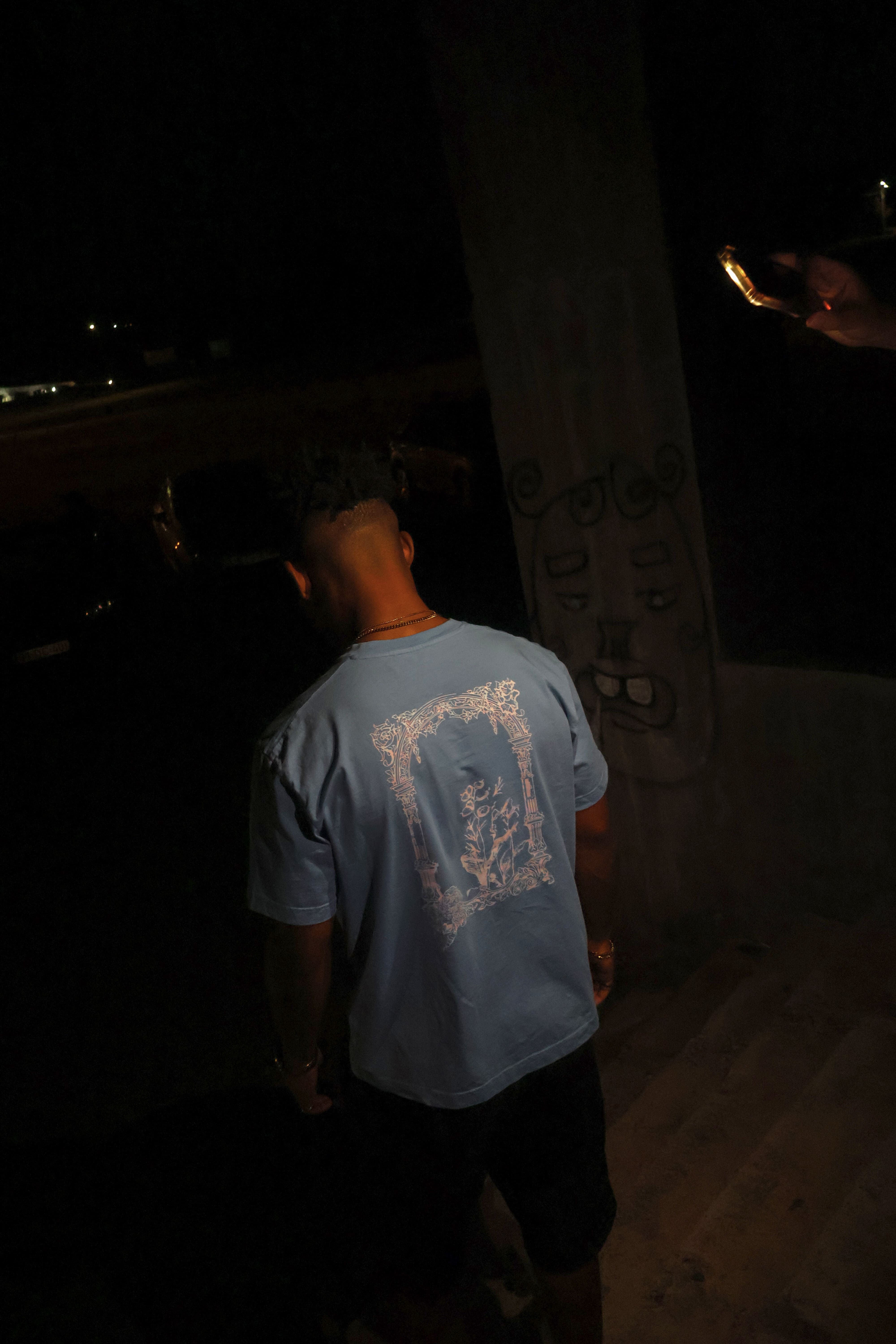 Classic T-Shirt 200 — DJ MC Oficial — A Peça
